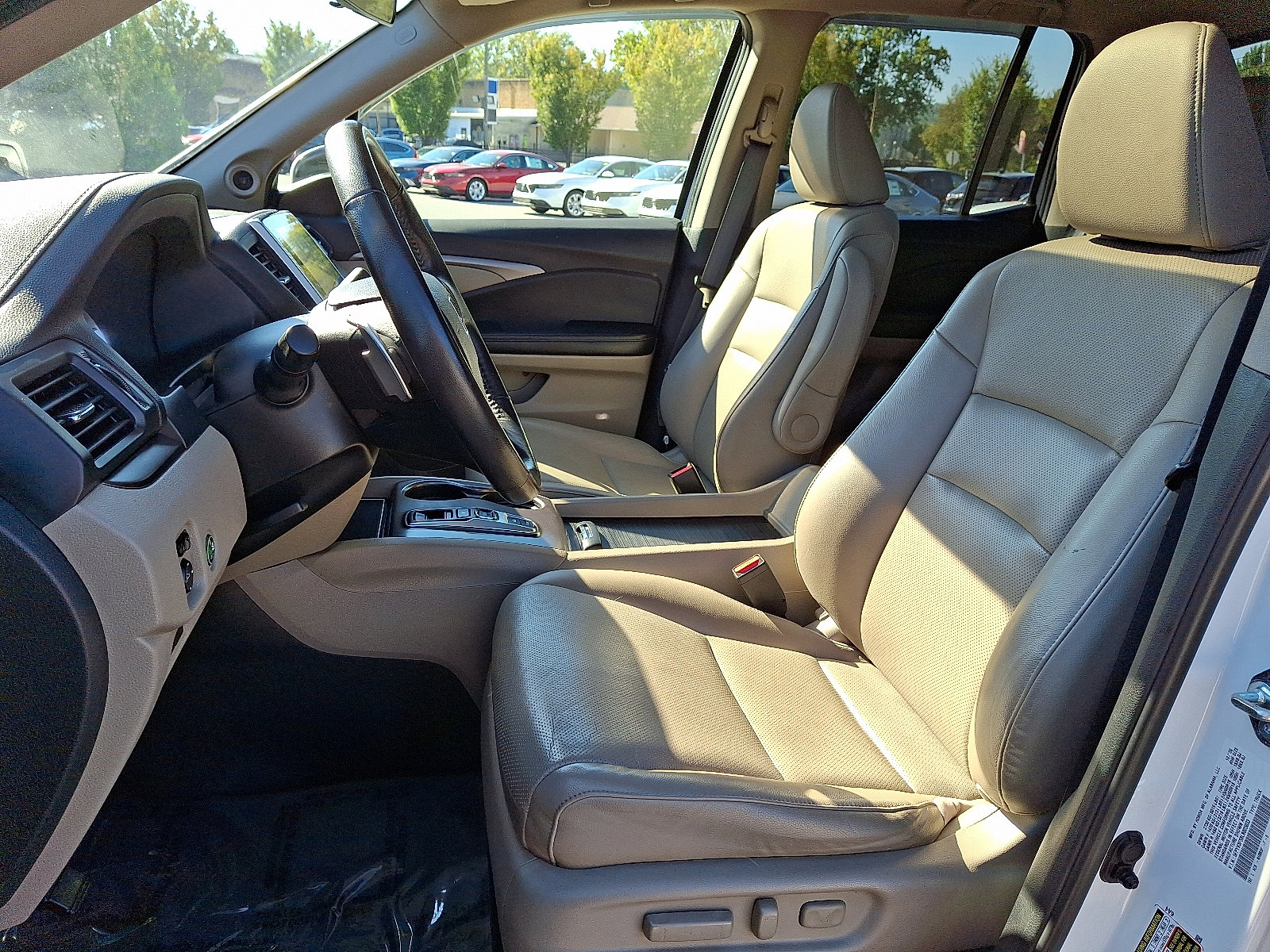 Used 2020 Honda Ridgeline RTL image 13