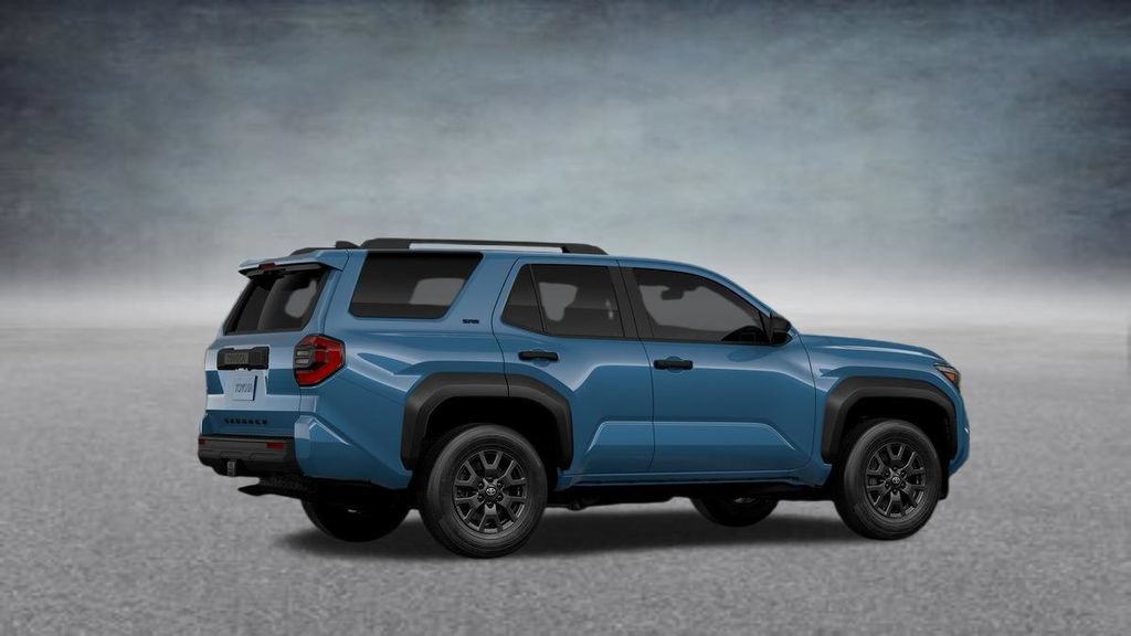 New 2026 Toyota 4Runner SR5 AWD/4WD image 13