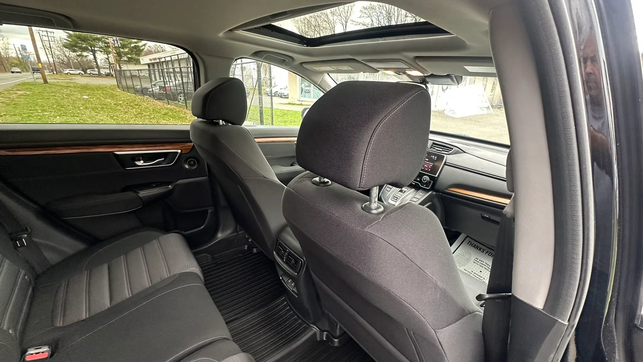 Used 2021 Honda CR-V EX image 27