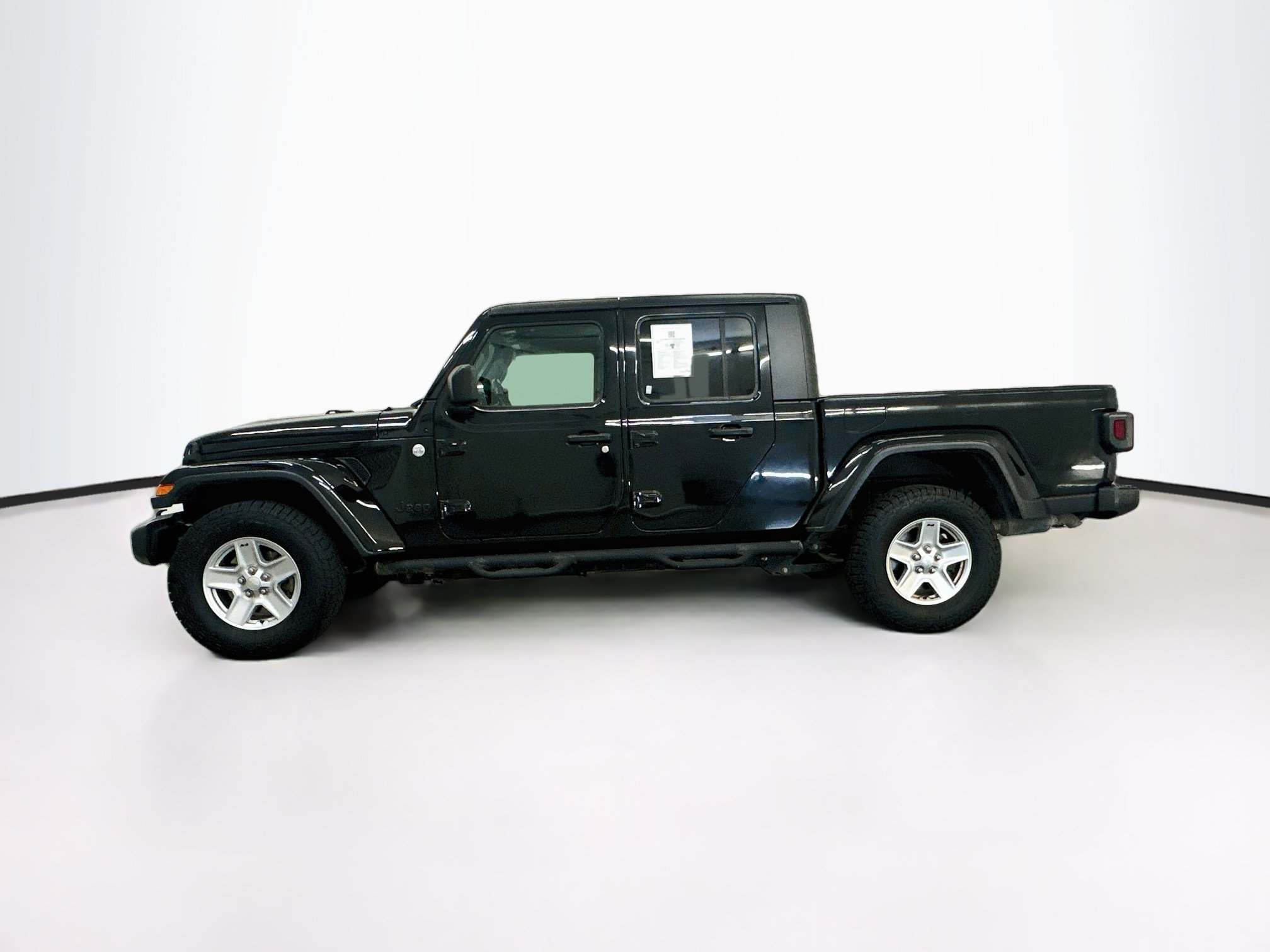 Used 2020 Jeep Gladiator Sport w/ Quick Order Package 24S AWD/4WD image 4