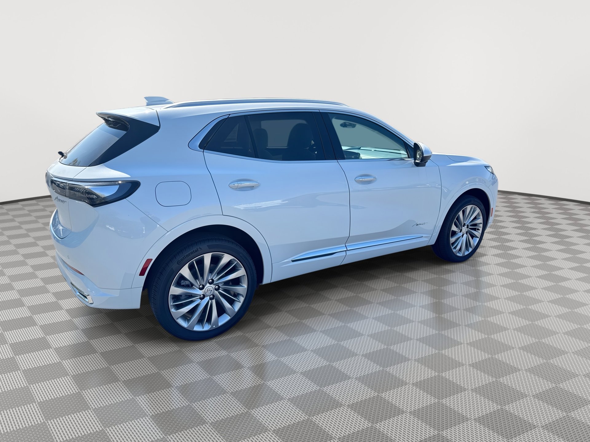 New 2026 Buick Envision Avenir image 8