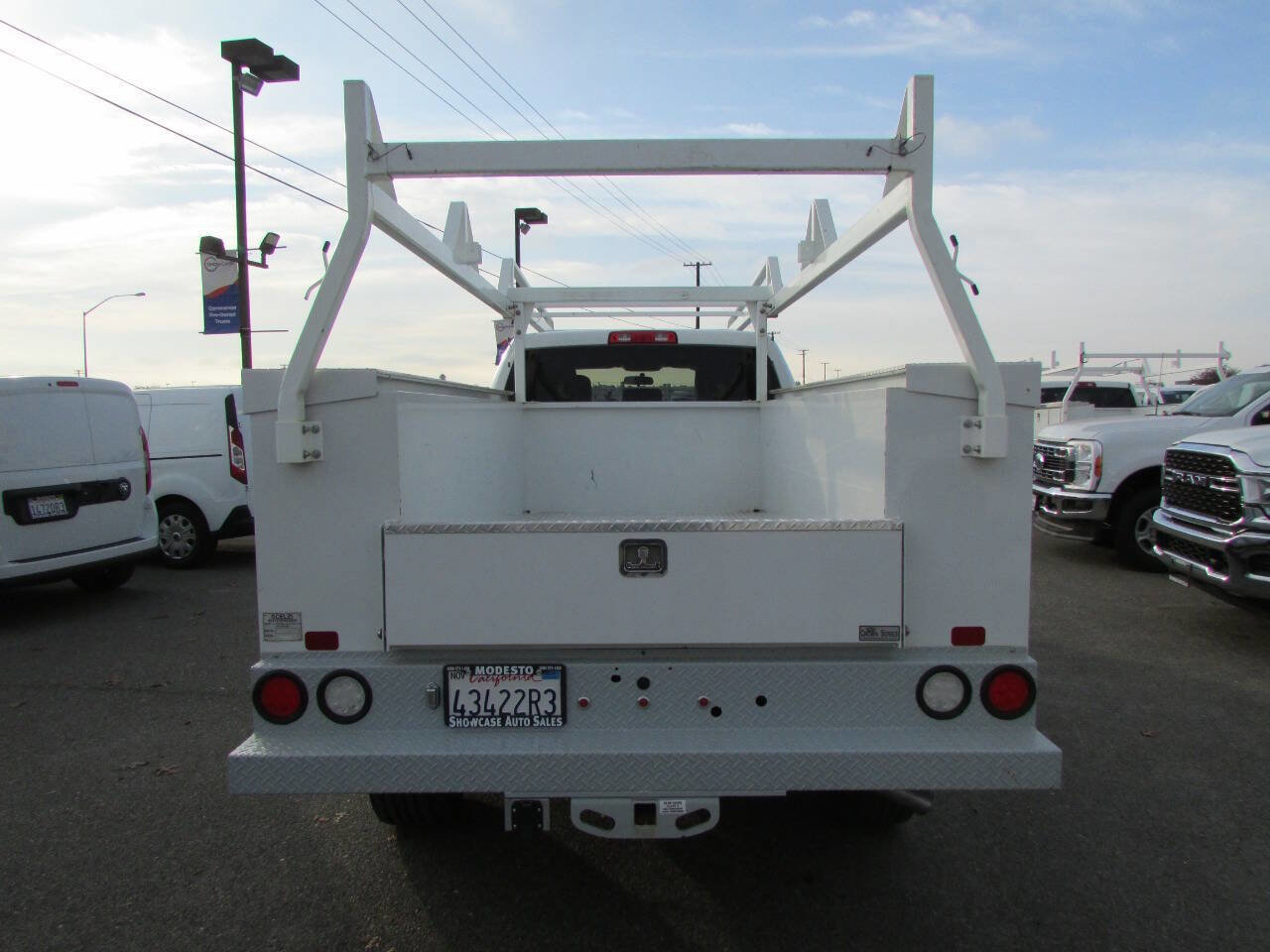 Used 2022 RAM 2500 Tradesman image 11