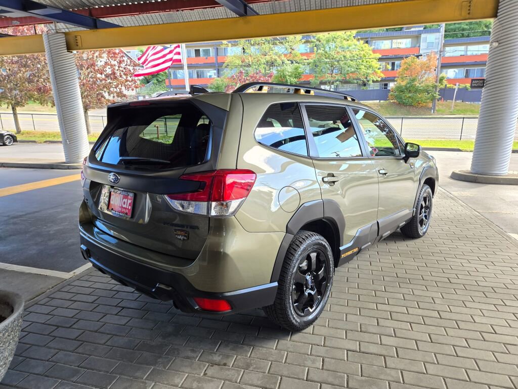 Used 2024 Subaru Forester Wilderness image 5