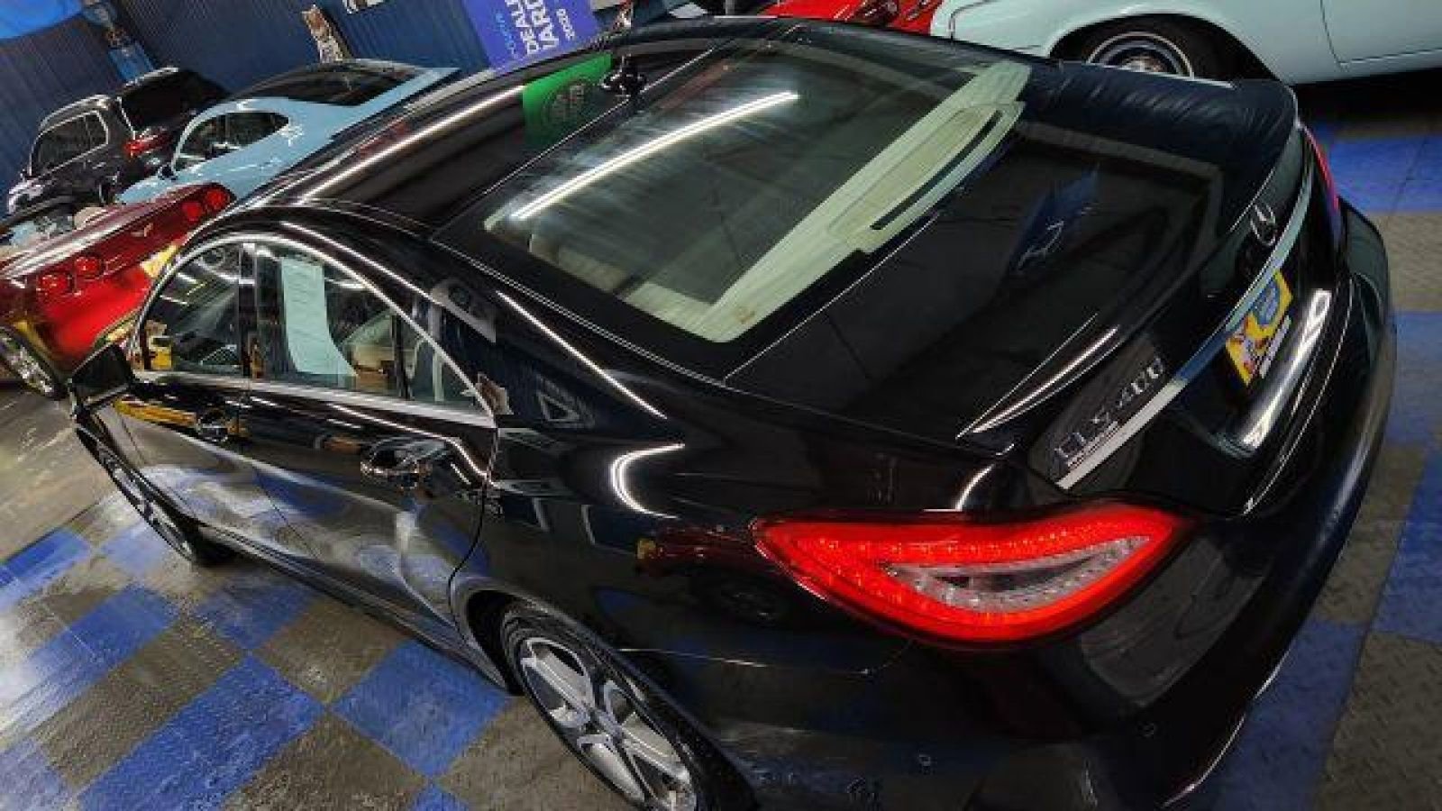 Used 2015 Mercedes-Benz CLS 400 4MATIC image 68