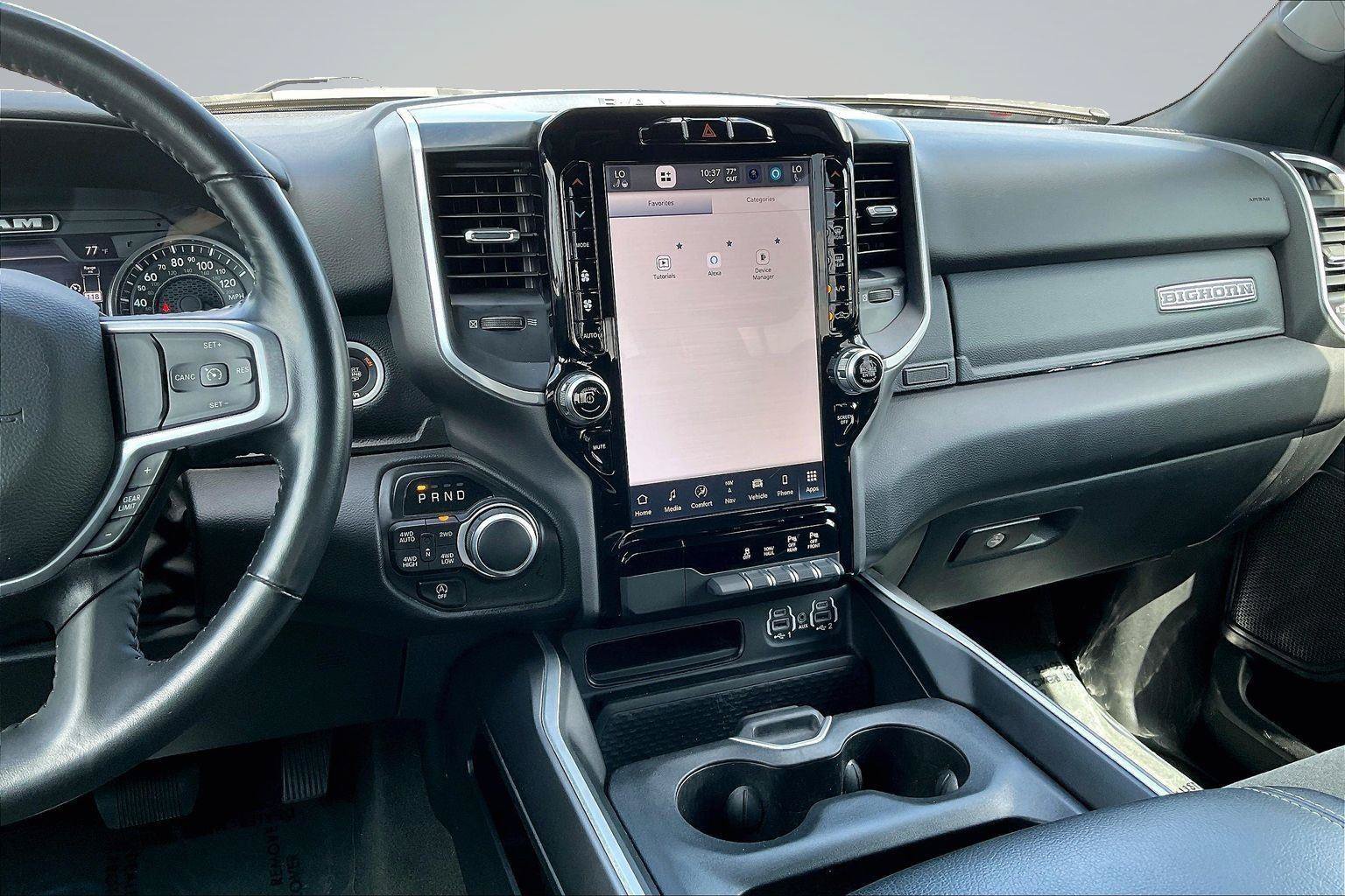 Used 2023 RAM 1500 Big Horn AWD/4WD image 7