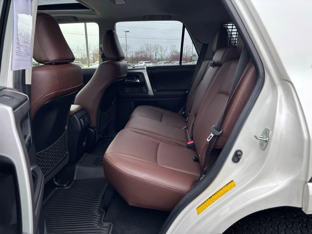 Used 2023 Toyota 4Runner Limited AWD/4WD image 18