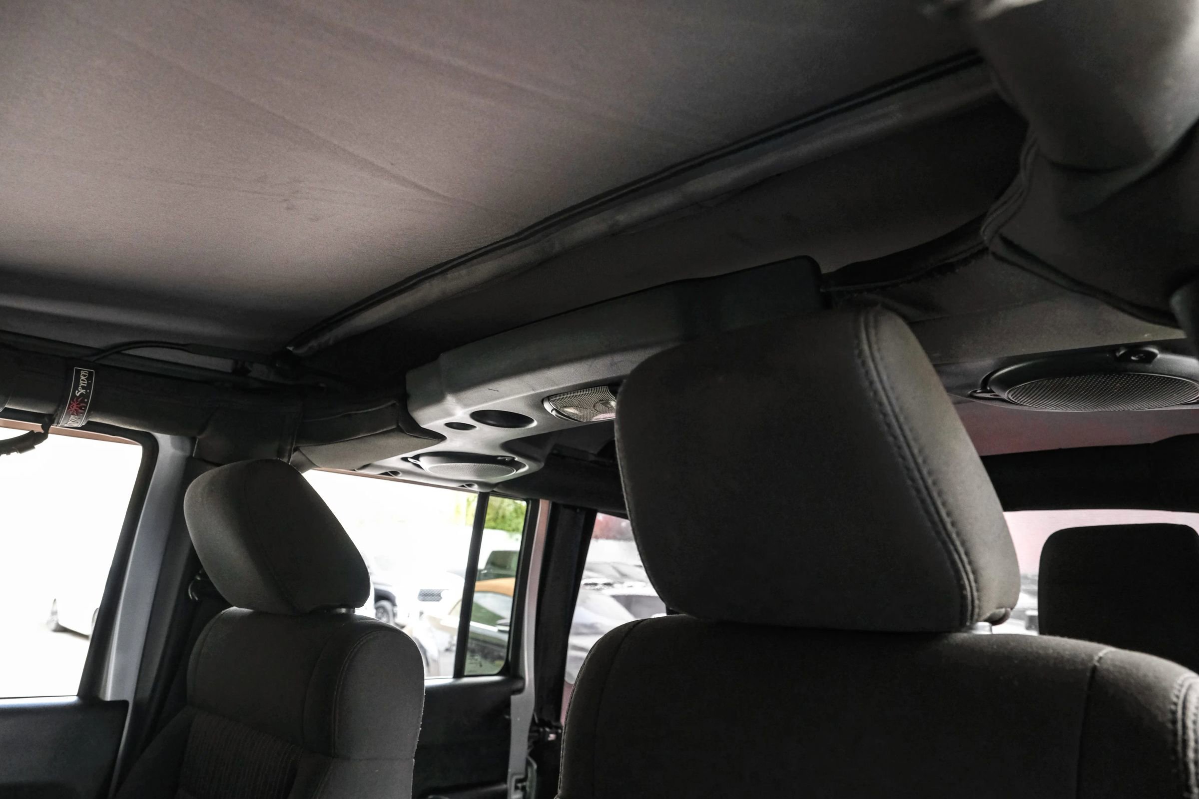 Used 2011 Jeep Wrangler Unlimited Sport image 25