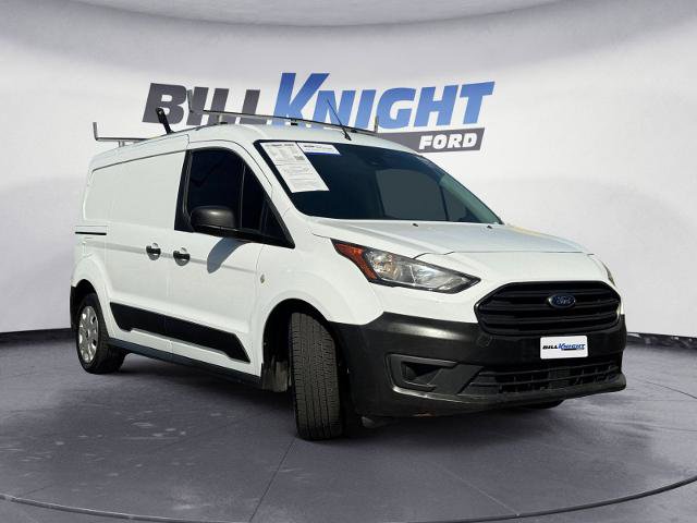 Certified 2021 Ford Transit Connect XL FWD image 7