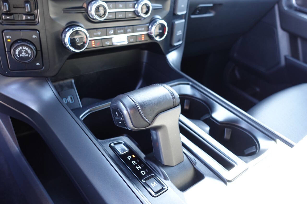 Used 2024 Ford F150 XLT w/ Equipment Group 302A MID image 47