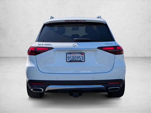 Certified 2025 Mercedes-Benz GLE 450e 4MATIC image 7