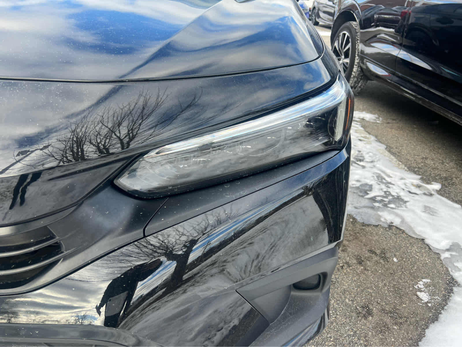 Certified 2023 Honda Civic Sport image 5