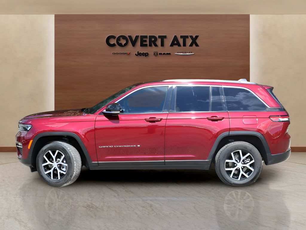 Used 2023 Jeep Grand Cherokee Limited RWD image 2