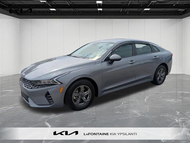 Certified 2023 Kia K5 LXS image 1