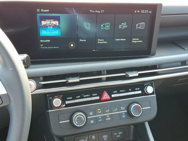 New 2027 Hyundai Santa Cruz SE AWD/4WD image 8
