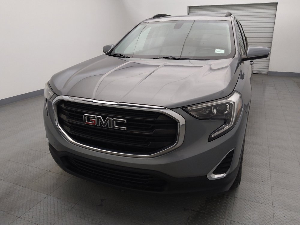 Used 2018 GMC Terrain SLE w/ Driver Convenience Package image 15