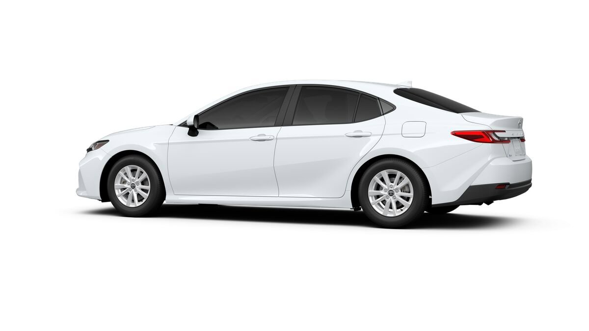 New 2026 Toyota Camry LE FWD image 5