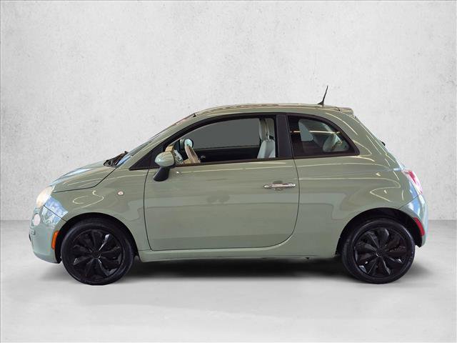 Used 2012 FIAT 500 Pop FWD image 8