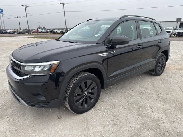 Used 2024 Volkswagen Taos S