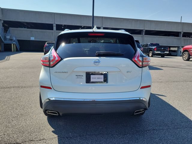 Used 2018 Nissan Murano SV FWD image 5