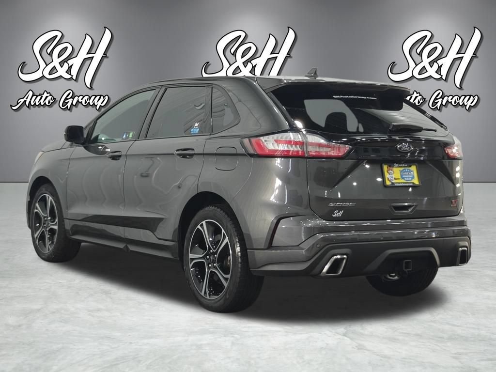 Used 2019 Ford Edge ST w/ Cold Weather Package AWD/4WD image 22