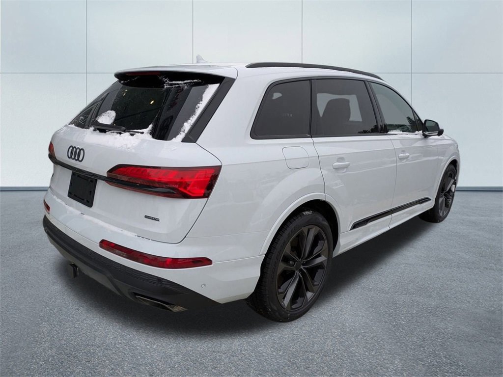 New 2026 Audi Q7 3.0T Premium Plus image 3