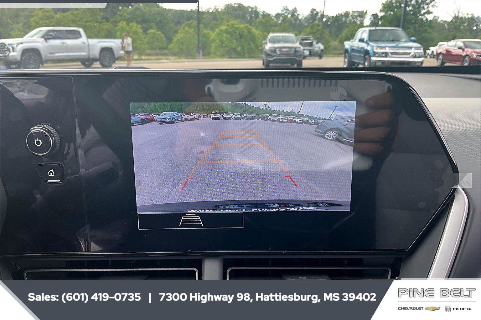 New 2026 Chevrolet Trax LS w/ LS Convenience Package image 15