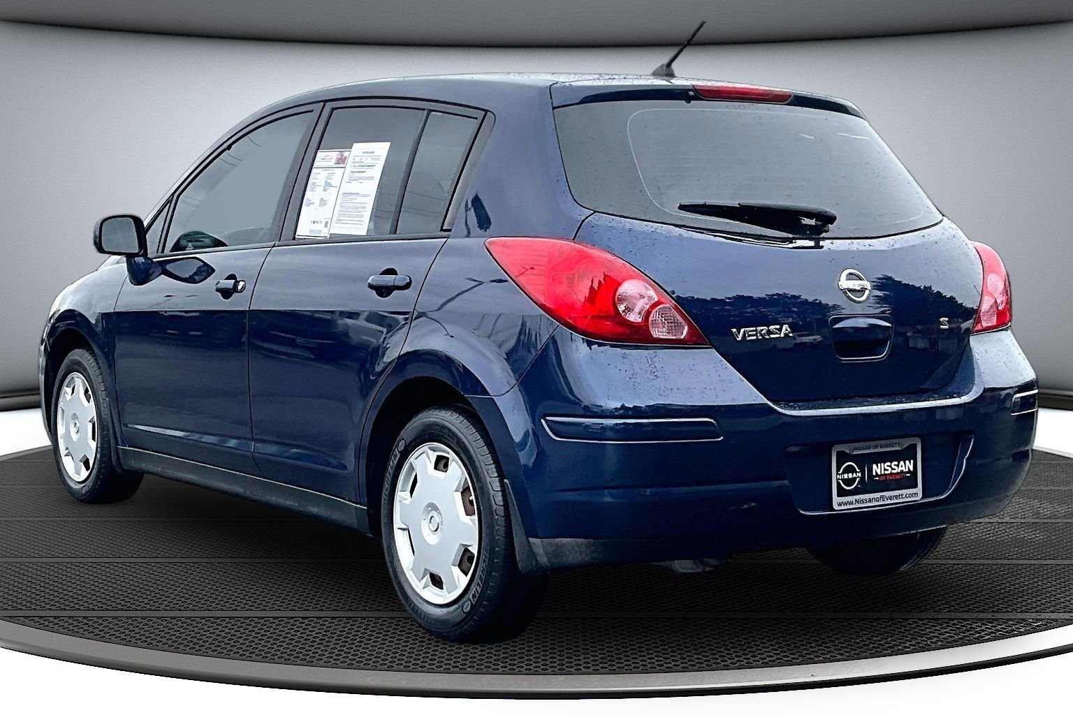 Used 2007 Nissan Versa 1.8 S w/ PWR Pkg FWD image 4