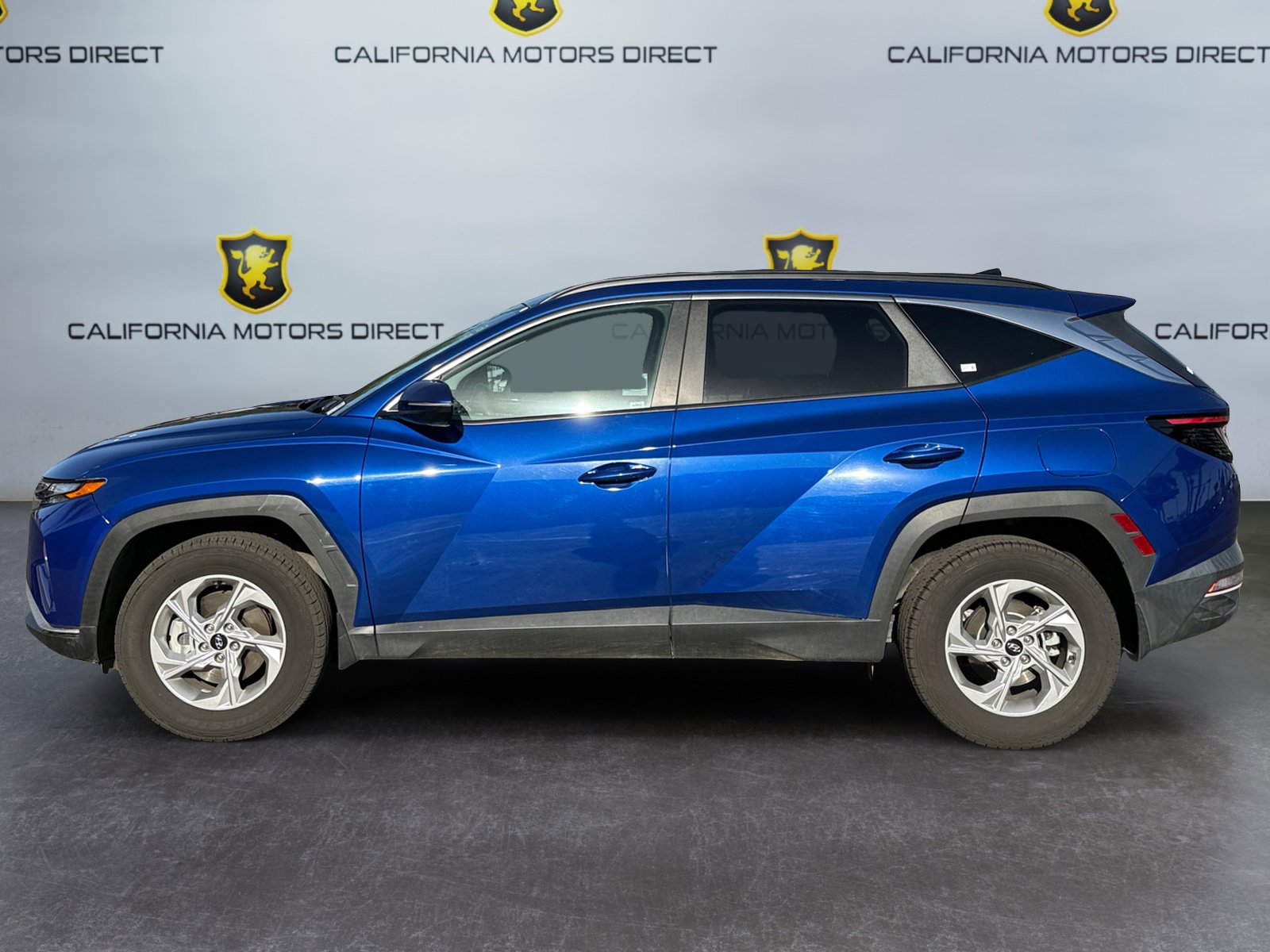 Used 2022 Hyundai Tucson SEL AWD/4WD image 2