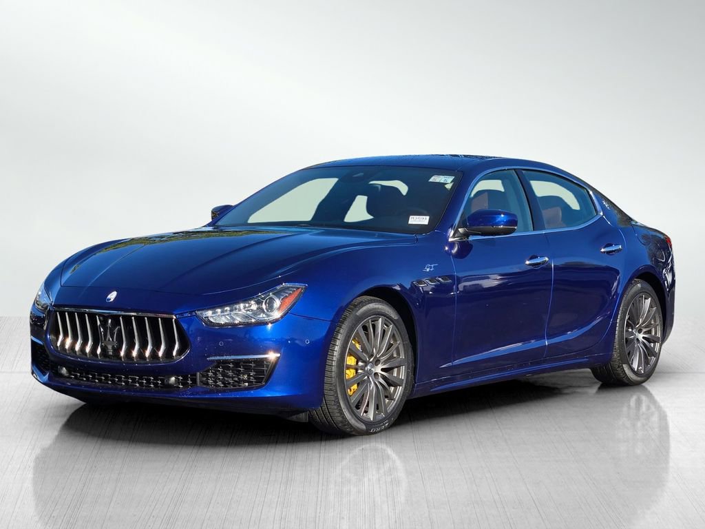 Used 2022 Maserati Ghibli GT image 8