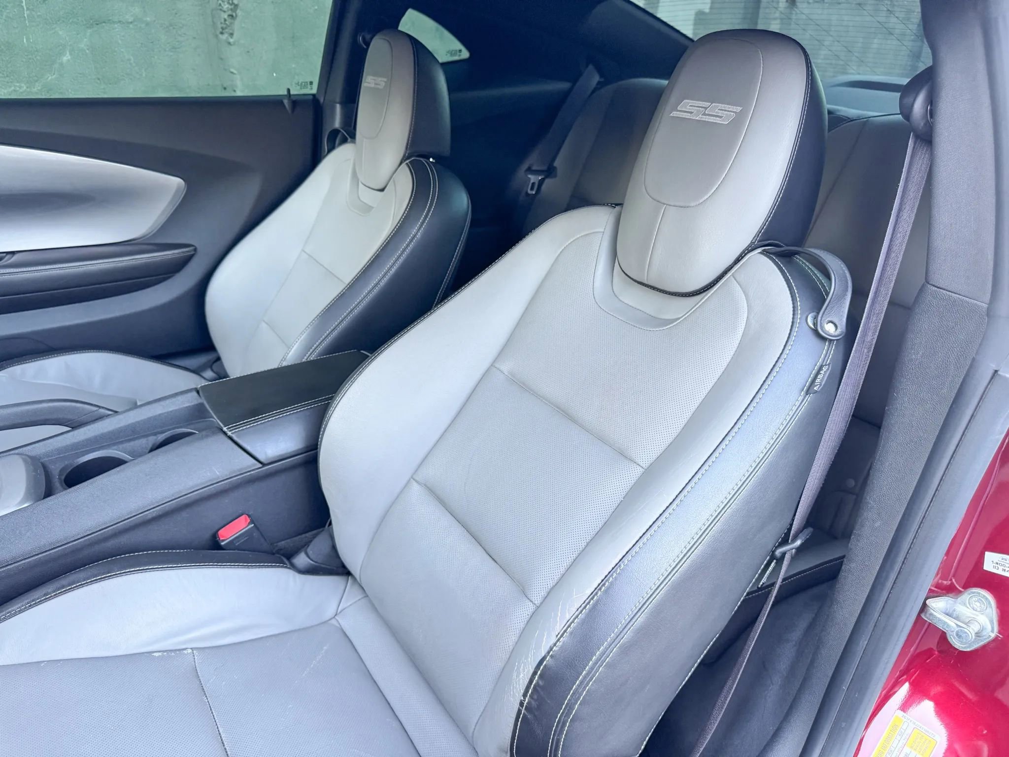 Used 2010 Chevrolet Camaro SS w/ RS Package image 11