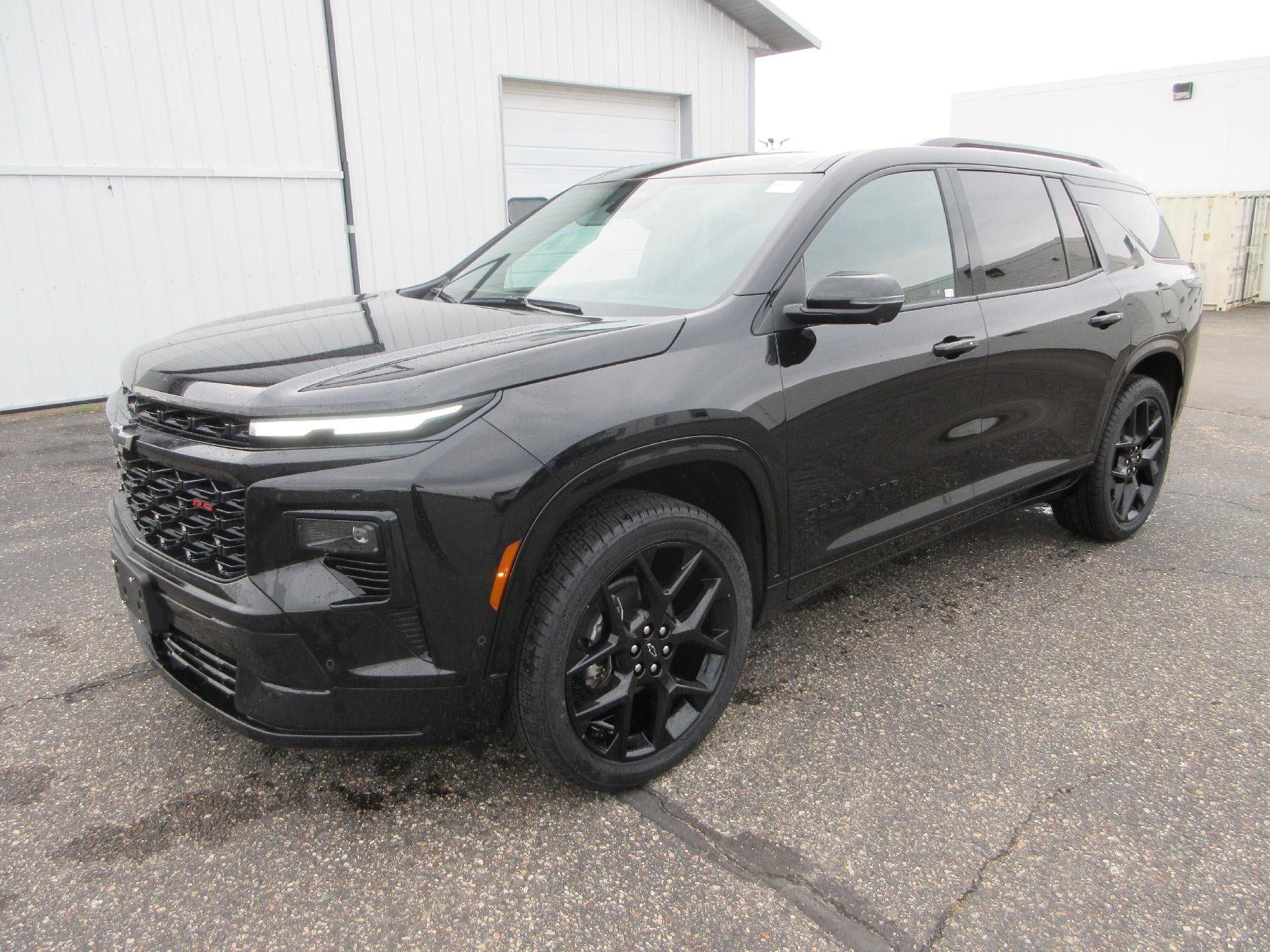 Certified 2025 Chevrolet Traverse RS w/ LPO, Floor Liner Package