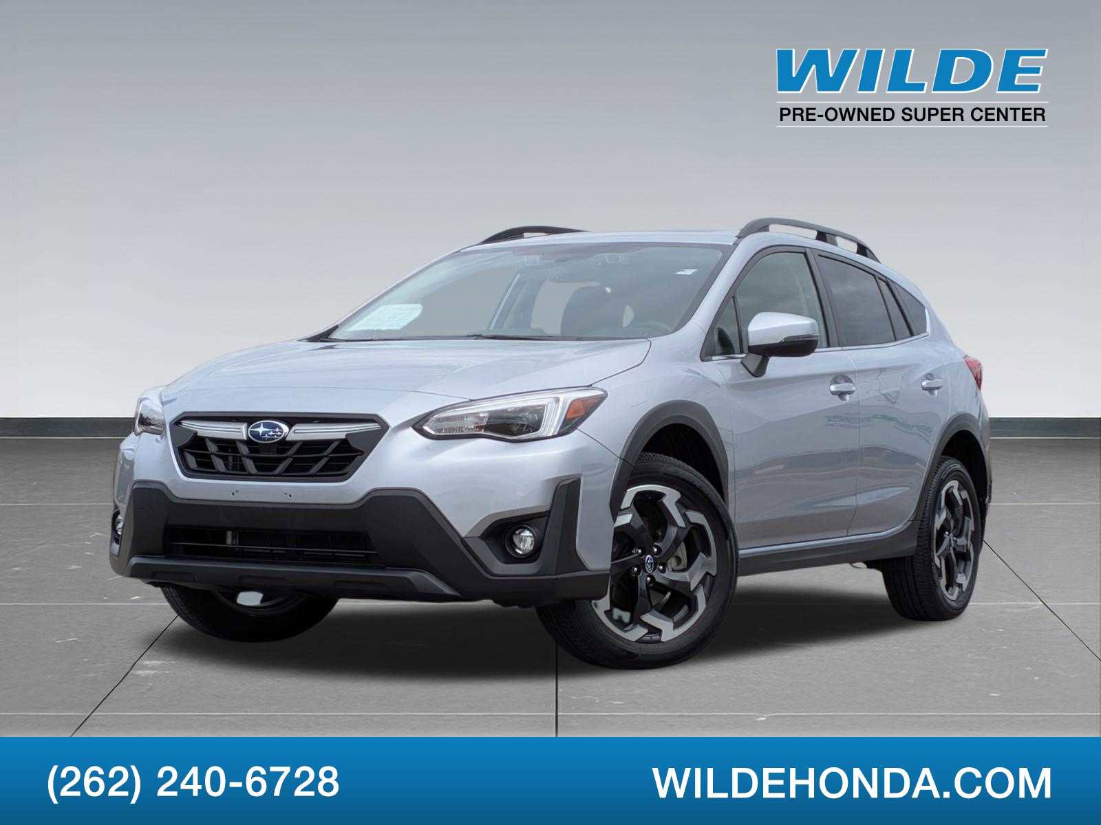 Used 2023 Subaru Crosstrek 2.5i Limited image 1