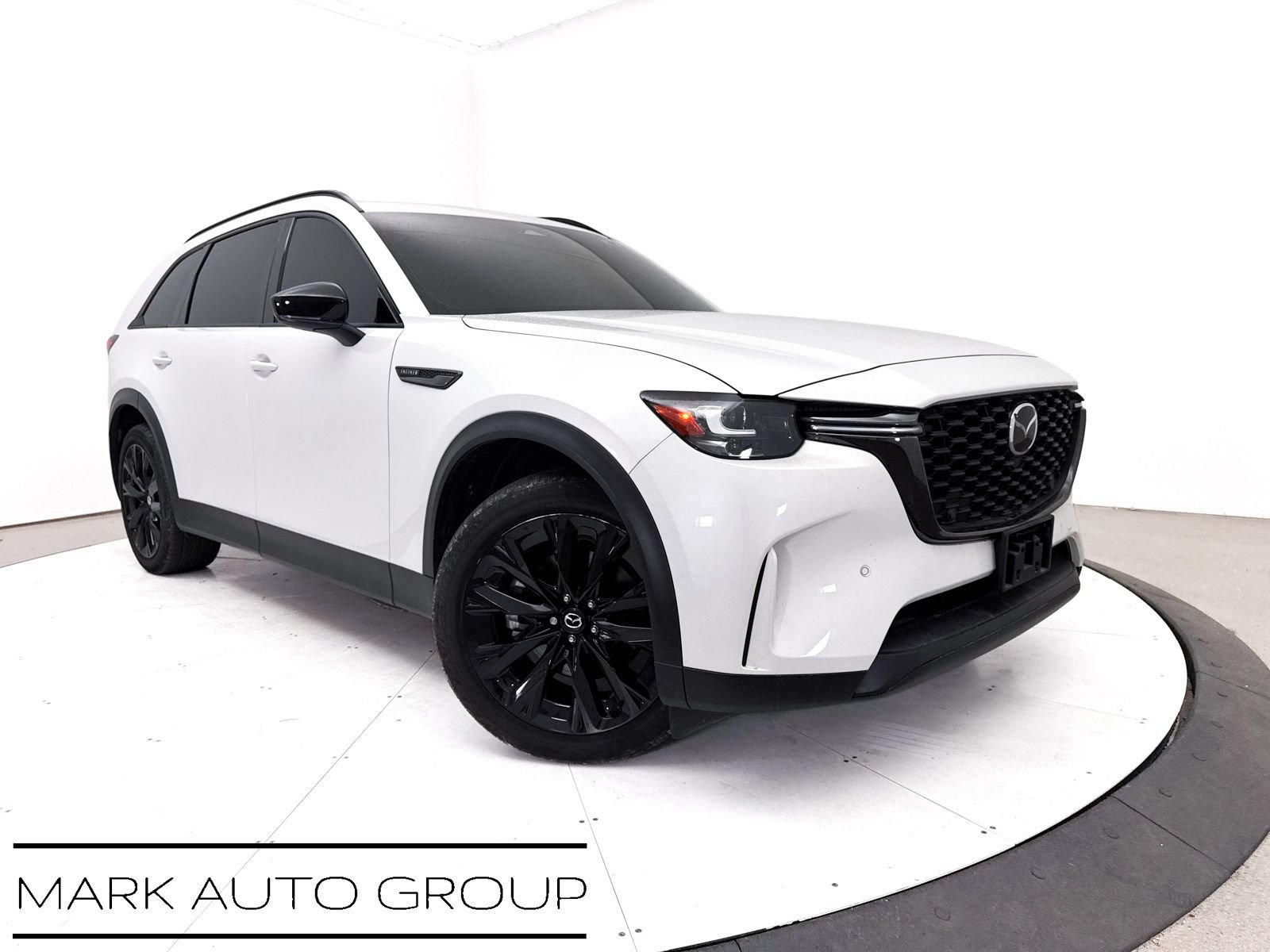 Used 2025 MAZDA CX-90 3.3 Turbo w/ Premium Sport Pkg