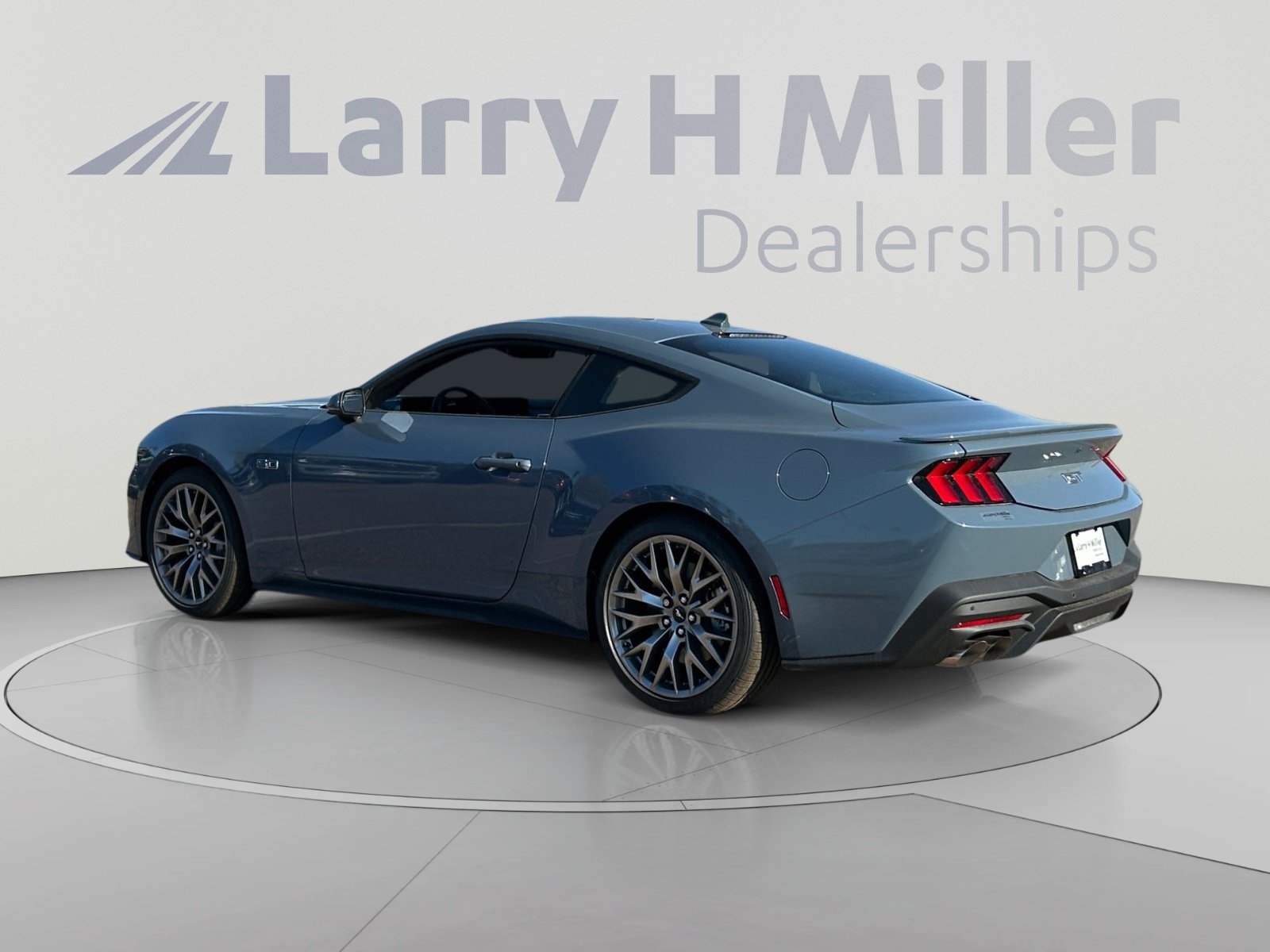 New 2026 Ford Mustang GT Premium RWD image 3
