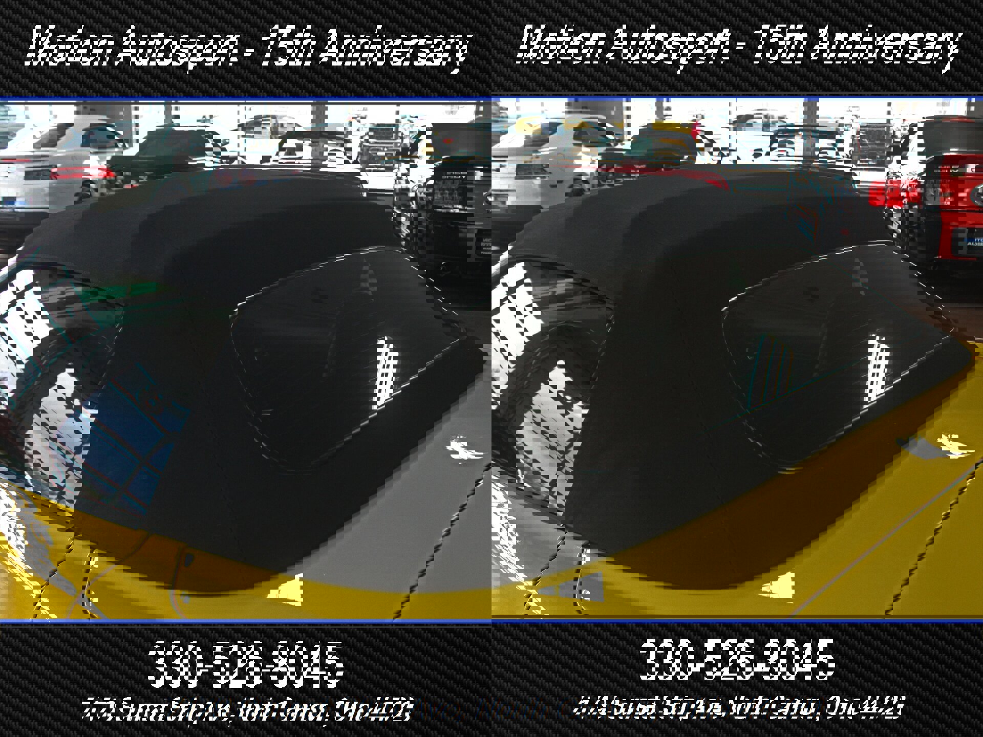 Used 2006 Chevrolet Corvette Convertible w/ Preferred Equipment Group image 10