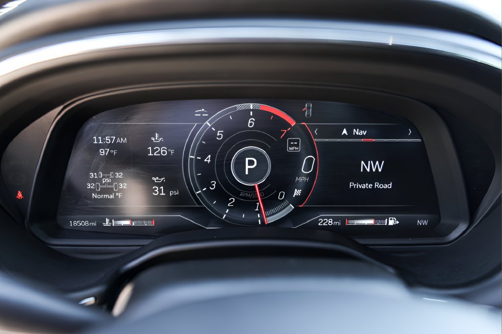 Certified 2023 Cadillac CT5 Sport RWD image 11