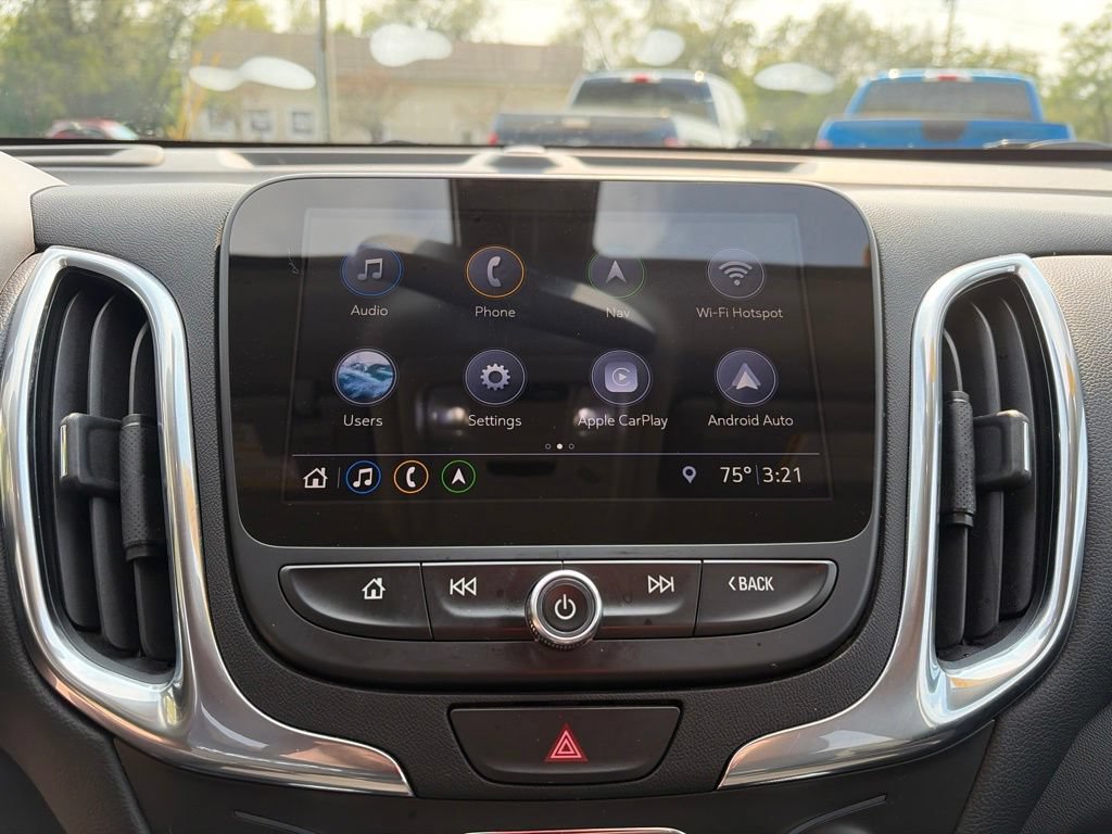 Used 2021 Chevrolet Equinox LT AWD/4WD image 21