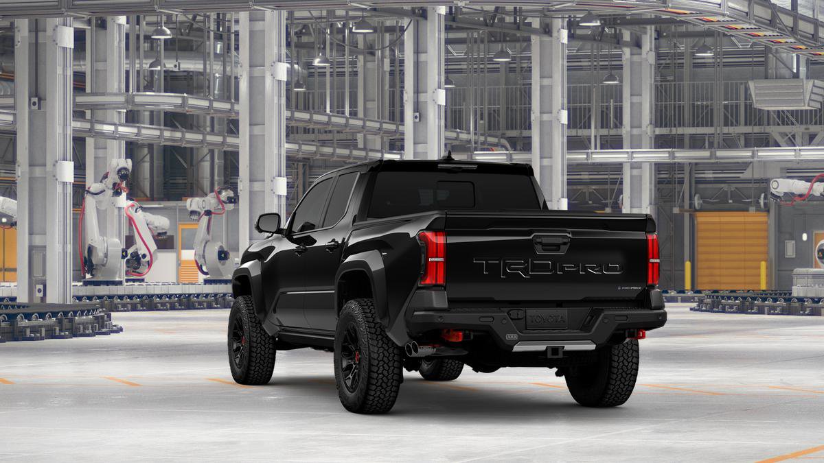 New 2026 Toyota Tacoma TRD Pro AWD/4WD image 9