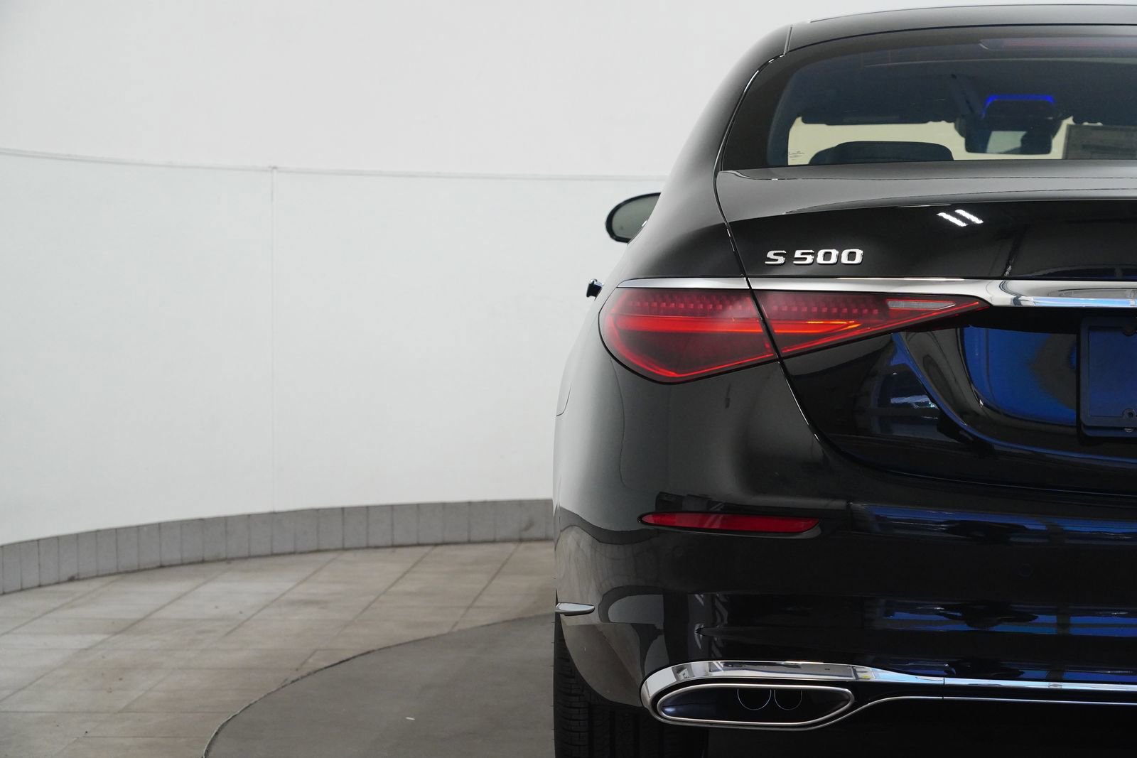 New 2026 Mercedes-Benz S 500 4MATIC image 14