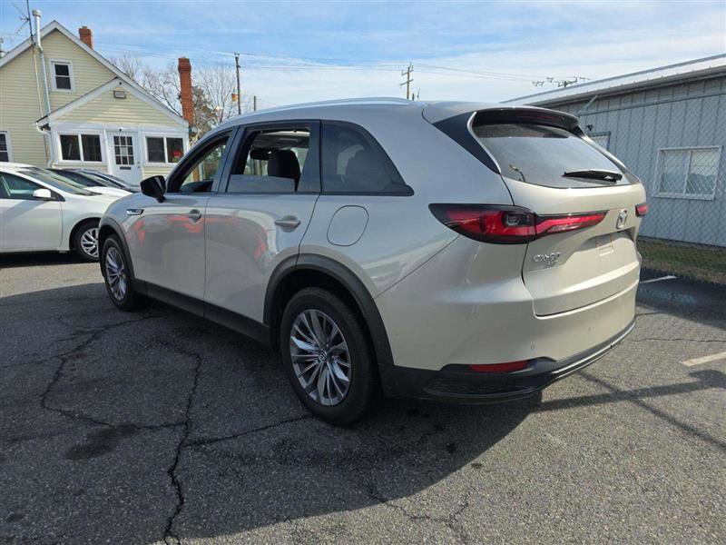 Used 2025 MAZDA CX-90 3.3 Turbo w/ Preferred Package image 5