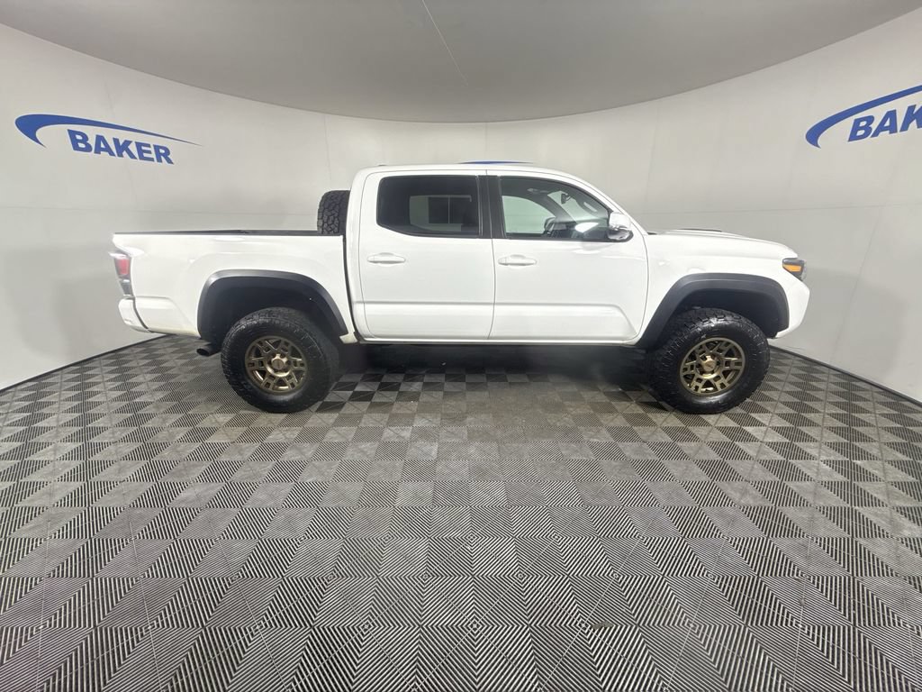Used 2021 Toyota Tacoma TRD Pro AWD/4WD image 10