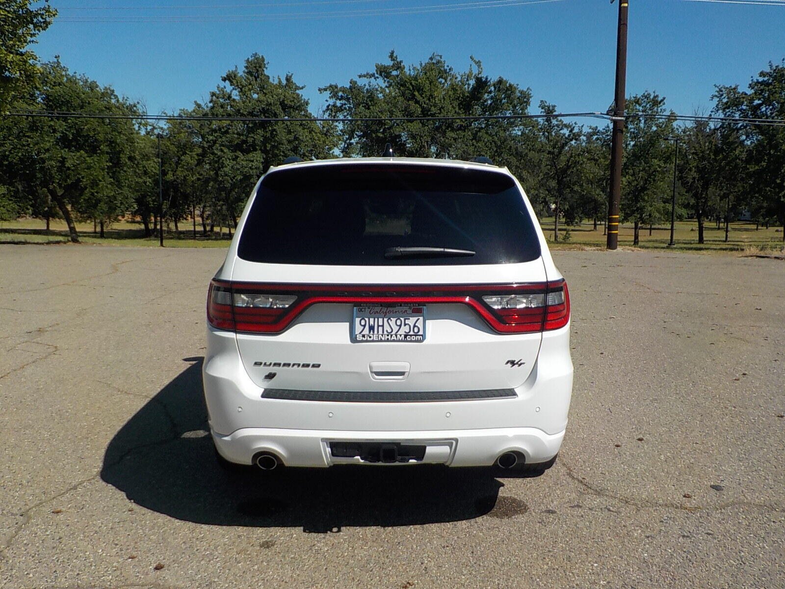Used 2025 Dodge Durango R/T AWD/4WD image 6