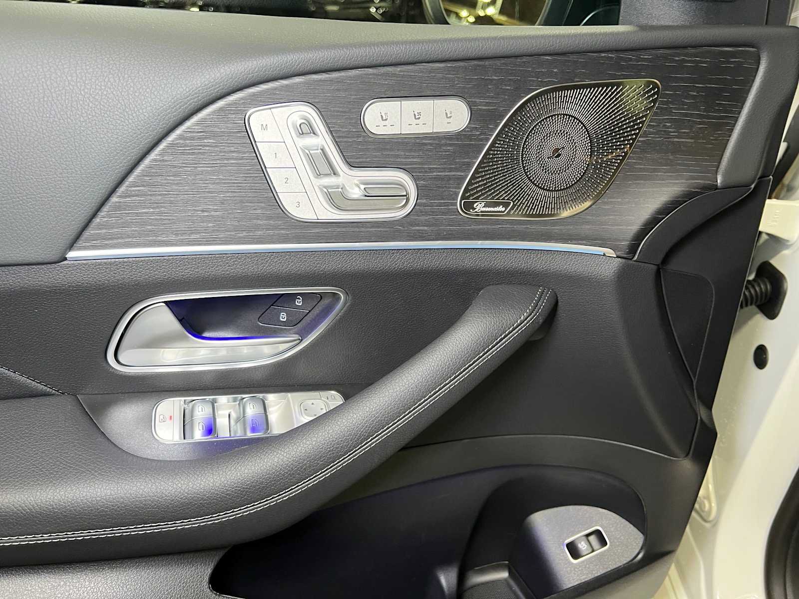 New 2026 Mercedes-Benz GLS 450 4MATIC image 22