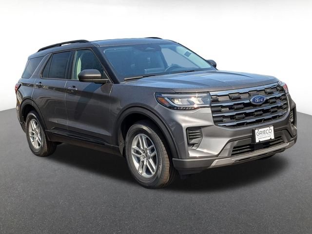 New 2026 Ford Explorer Active