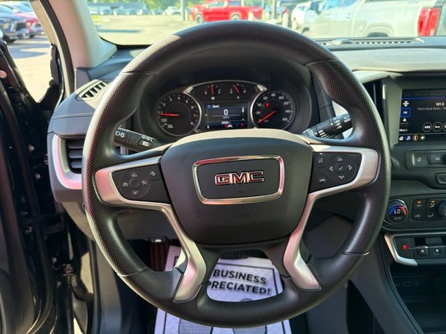 Certified 2023 GMC Terrain SLE w/ Driver Convenience Package AWD/4WD image 15