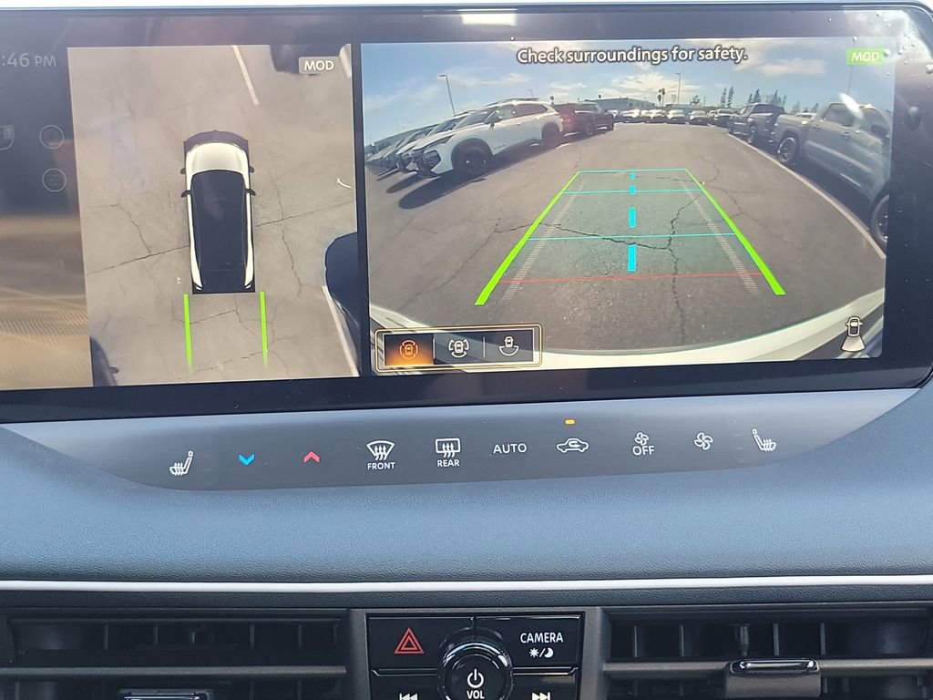 New 2026 Nissan Leaf Platinum+ w/ Cargo Package (Platinum+) image 9