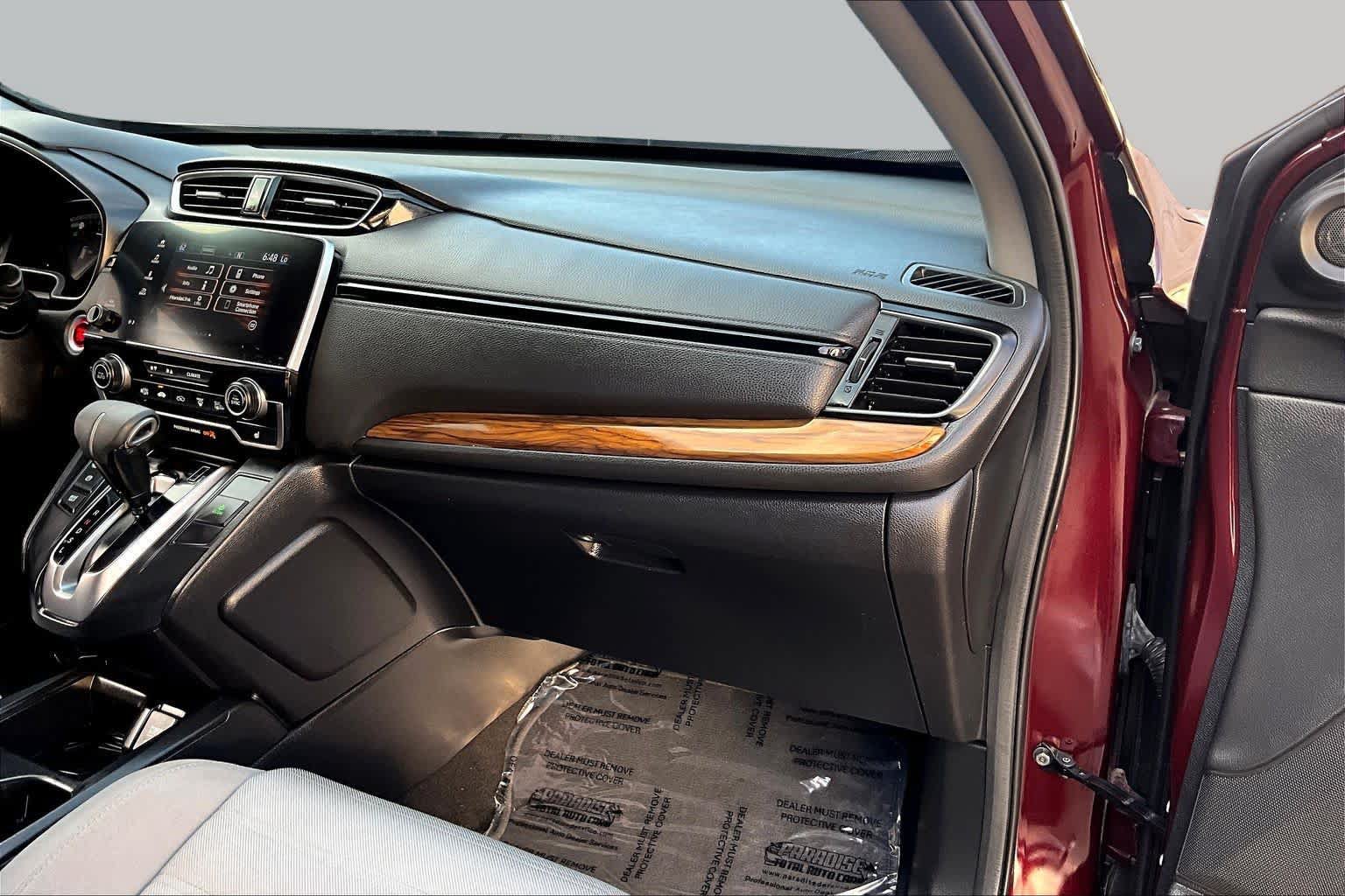 Used 2019 Honda CR-V EX image 19