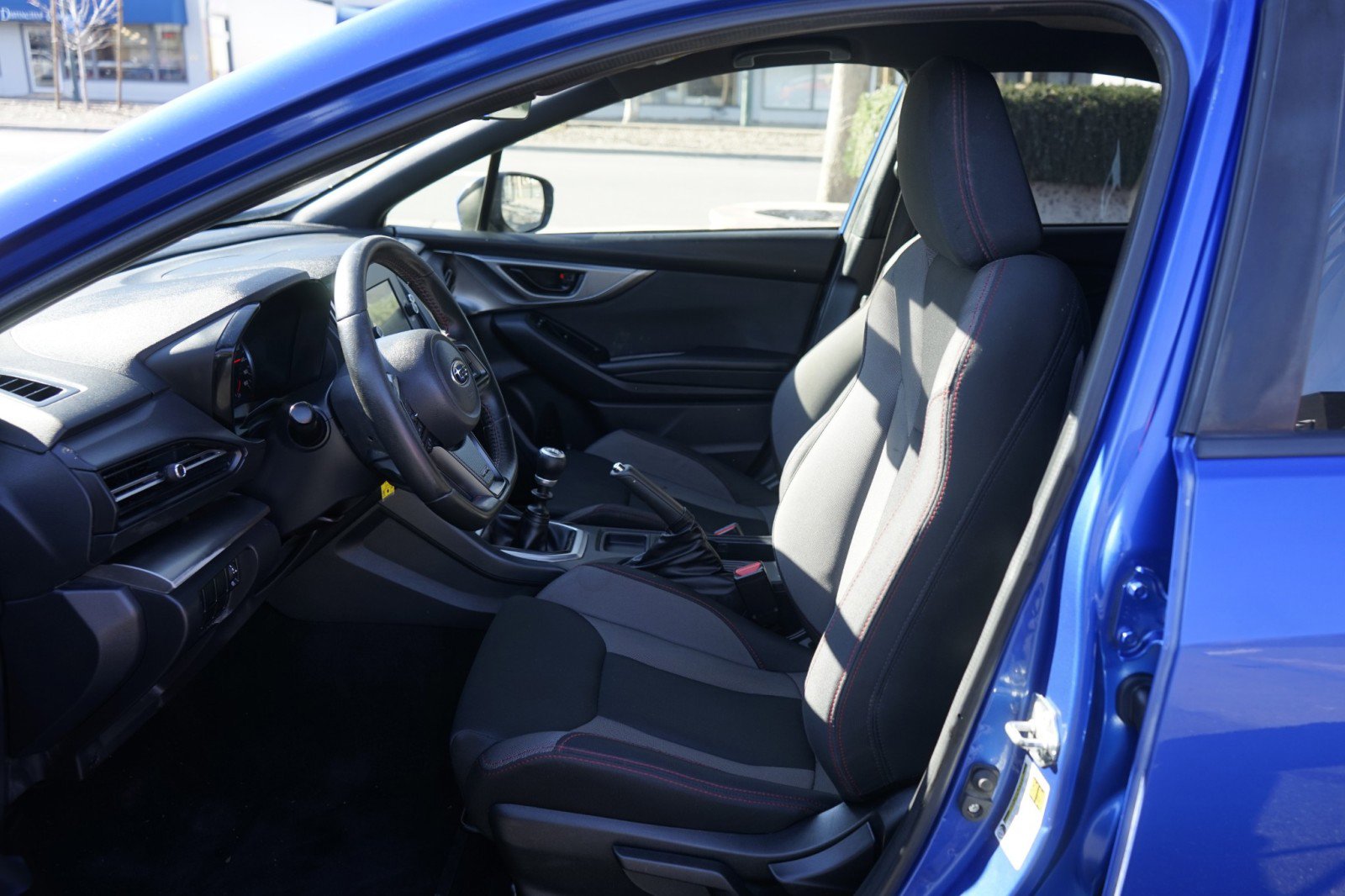 Used 2022 Subaru WRX image 18