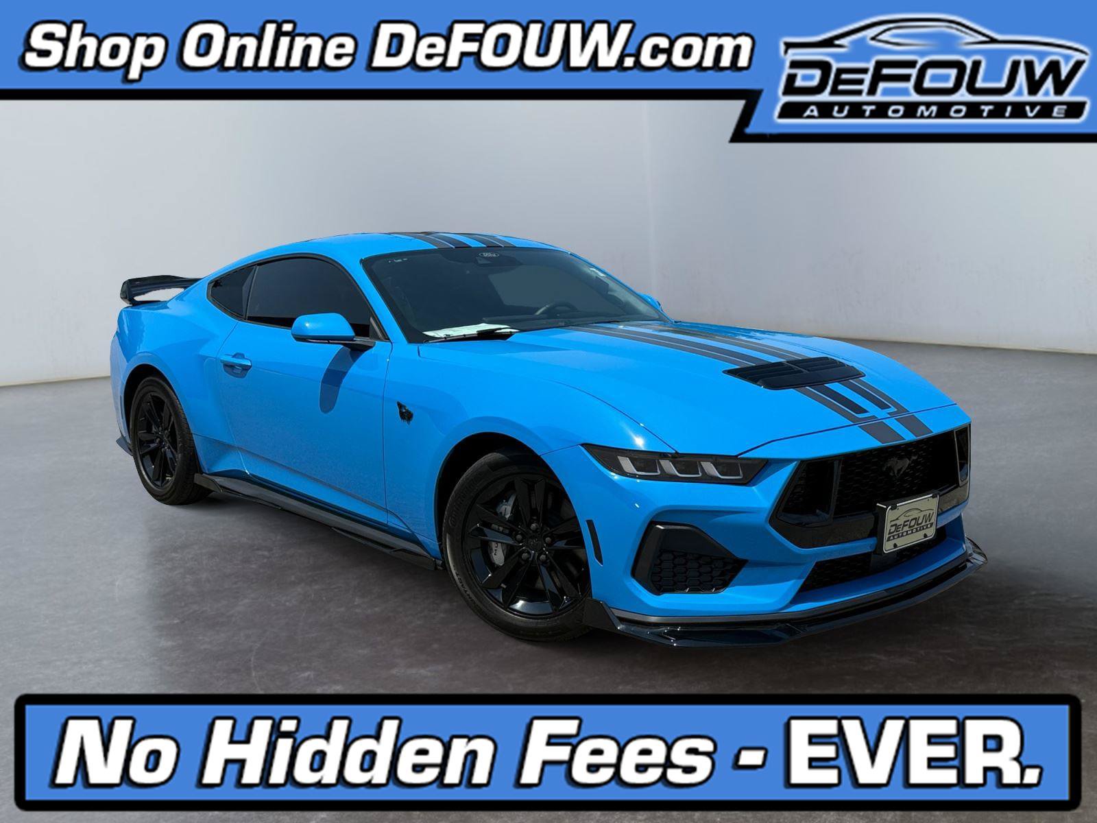 Used 2025 Ford Mustang GT RWD image 1