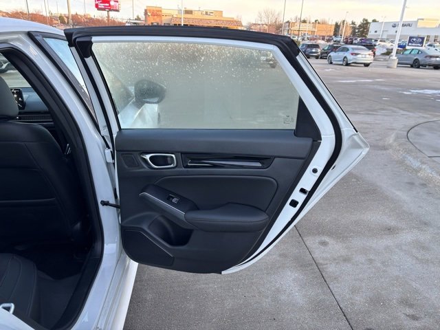 Certified 2026 Honda Civic Sport Touring image 28